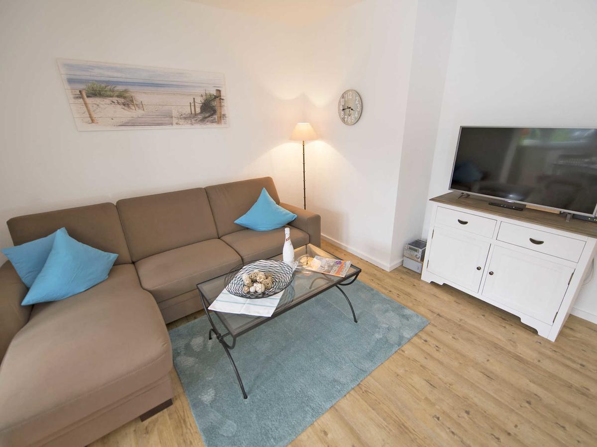 Villa Freia In Binz - Wg 11 Mit Meerblick Und Balkon Экстерьер фото